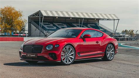 bentley continental gt speed